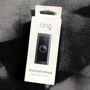 NWT “Ring” Doorbell